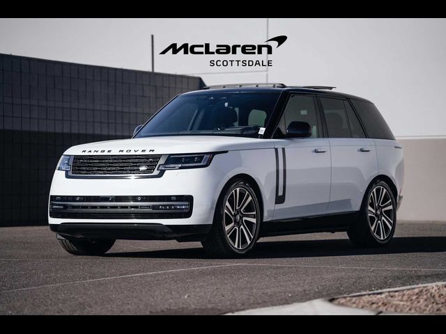 2023 Land Rover Range Rover SE