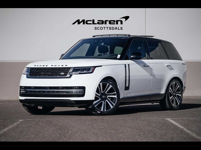 2023 Land Rover Range Rover SE