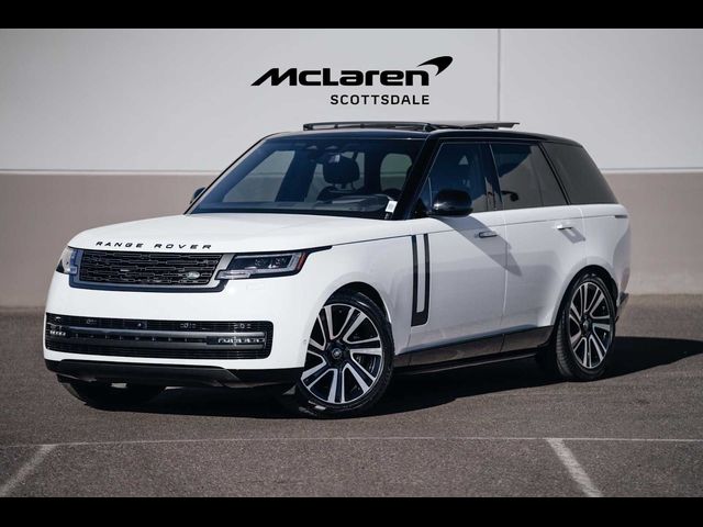 2023 Land Rover Range Rover SE