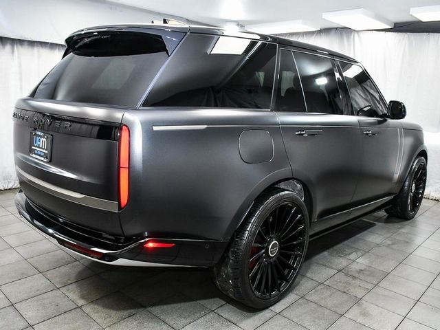 2023 Land Rover Range Rover SE