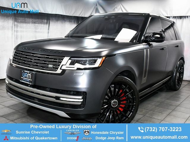 2023 Land Rover Range Rover SE