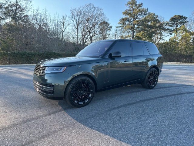 2023 Land Rover Range Rover SE