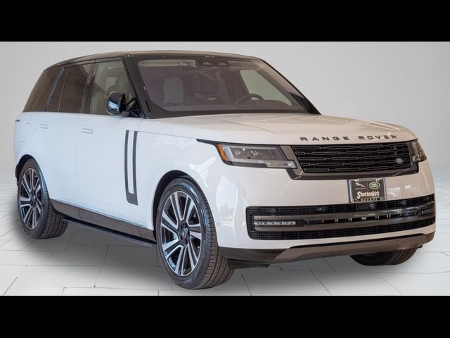 2023 Land Rover Range Rover SE