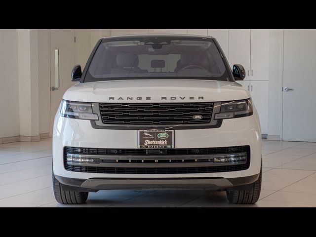 2023 Land Rover Range Rover SE