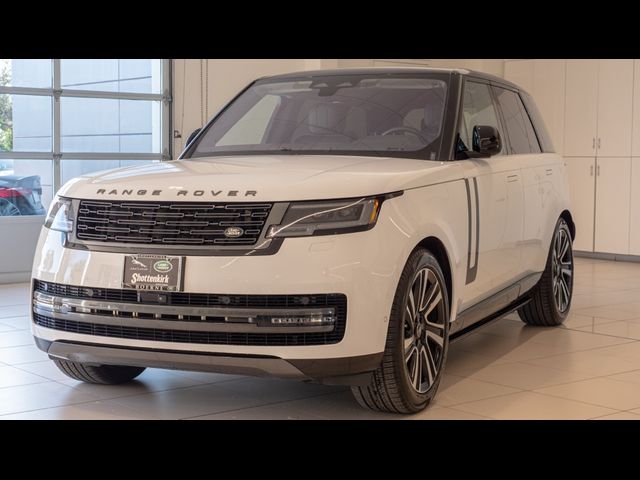 2023 Land Rover Range Rover SE