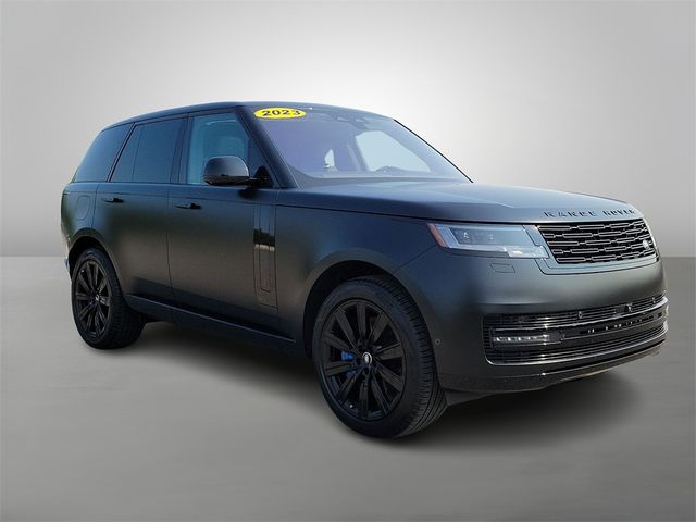 2023 Land Rover Range Rover SE