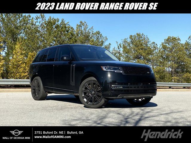 2023 Land Rover Range Rover SE