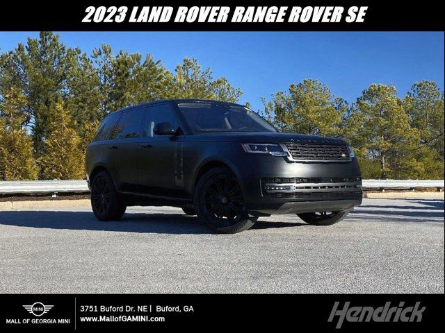 2023 Land Rover Range Rover SE