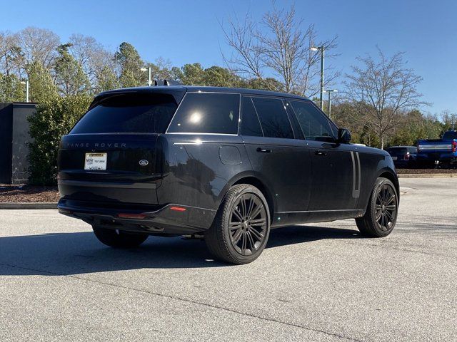 2023 Land Rover Range Rover SE