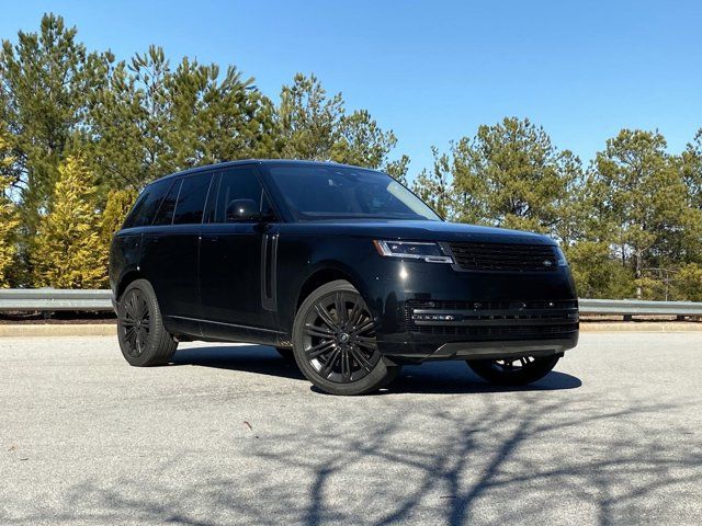 2023 Land Rover Range Rover SE