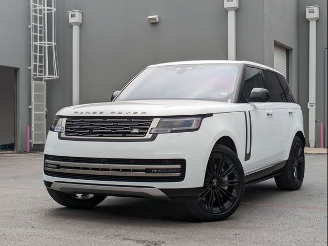 2023 Land Rover Range Rover SE