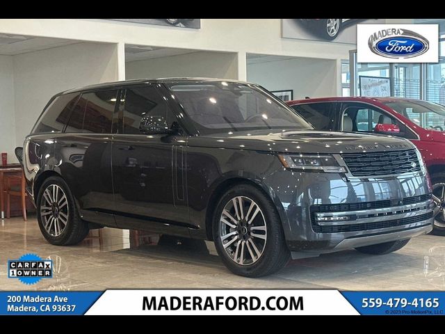 2023 Land Rover Range Rover SE