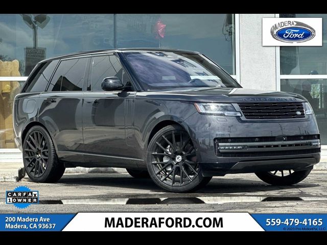 2023 Land Rover Range Rover SE