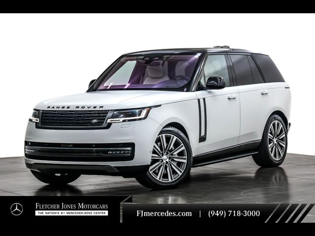 2023 Land Rover Range Rover SE