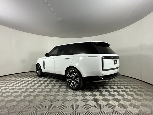 2023 Land Rover Range Rover SE