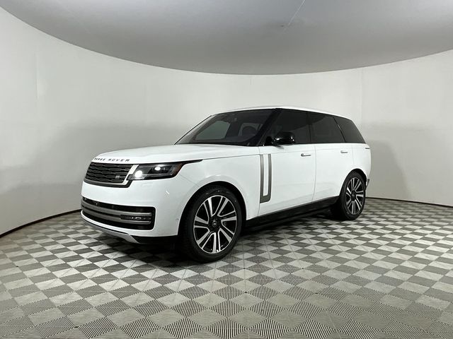 2023 Land Rover Range Rover SE