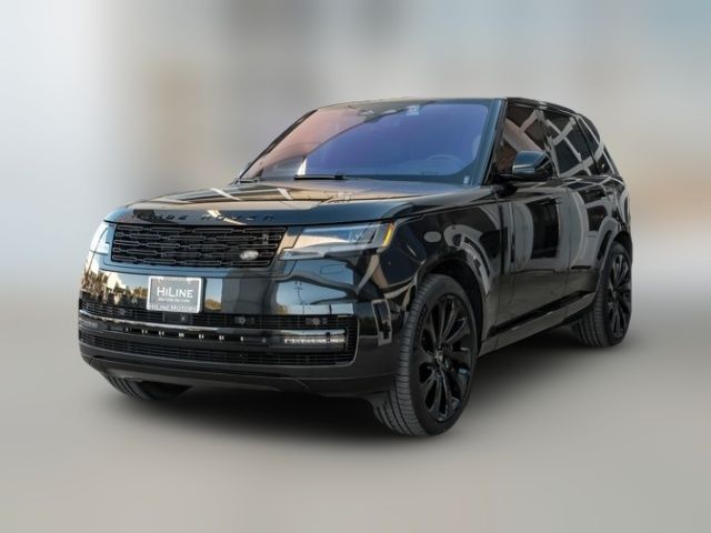 2023 Land Rover Range Rover SE