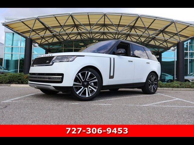 2023 Land Rover Range Rover SE