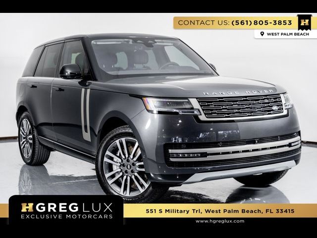 2023 Land Rover Range Rover SE