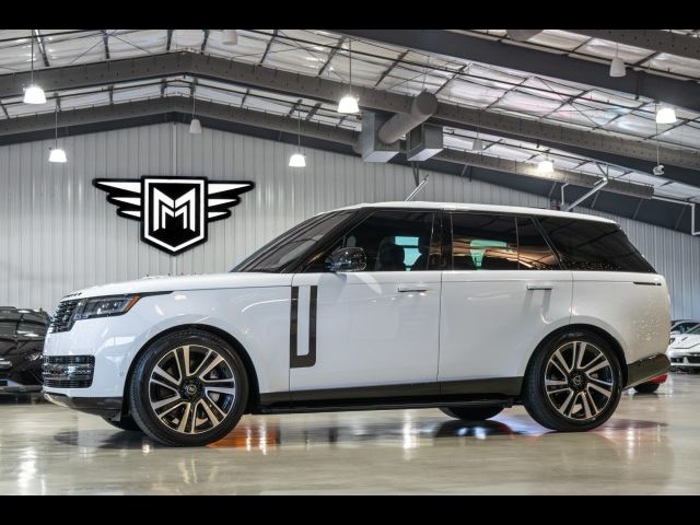 2023 Land Rover Range Rover SE