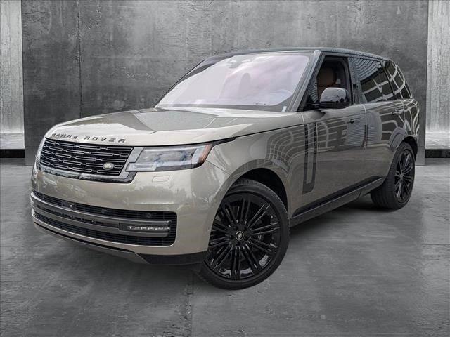 2023 Land Rover Range Rover SE