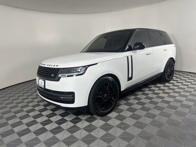 2023 Land Rover Range Rover SE