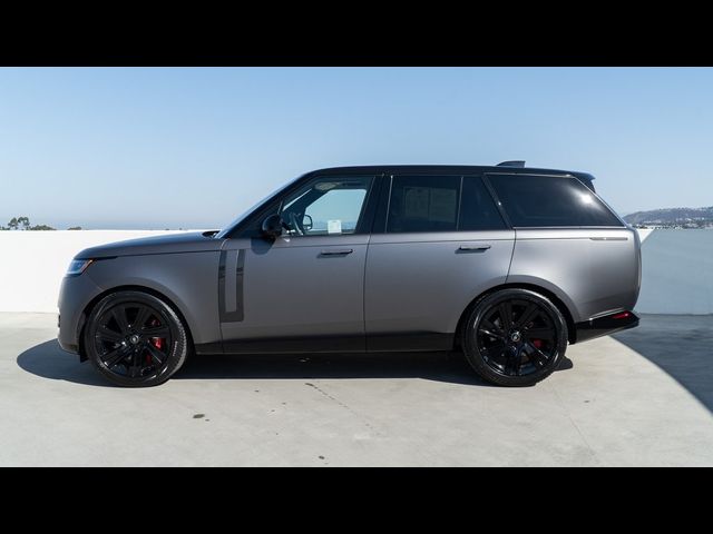 2023 Land Rover Range Rover SE