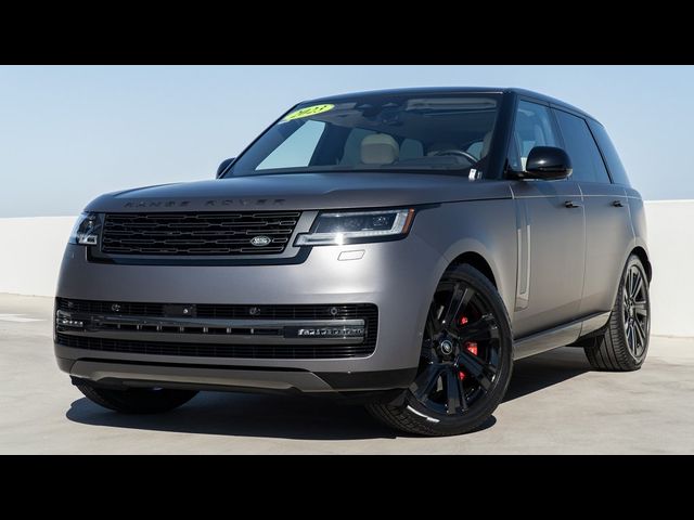 2023 Land Rover Range Rover SE