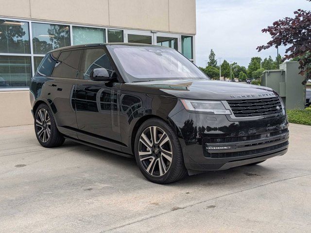 2023 Land Rover Range Rover SE