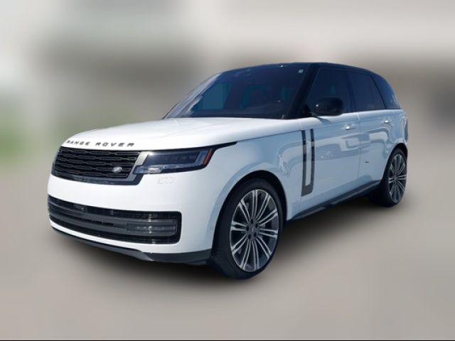 2023 Land Rover Range Rover SE