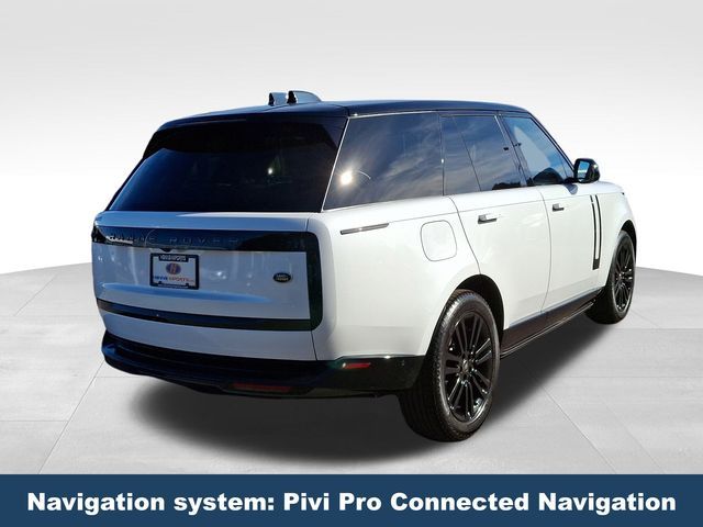 2023 Land Rover Range Rover SE