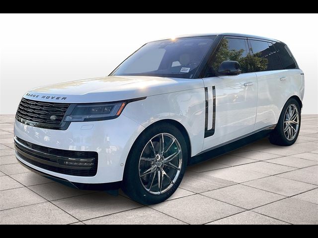 2023 Land Rover Range Rover SE