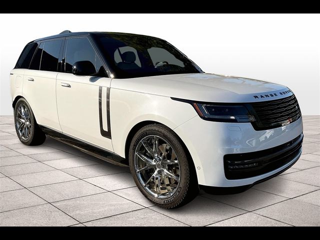 2023 Land Rover Range Rover SE