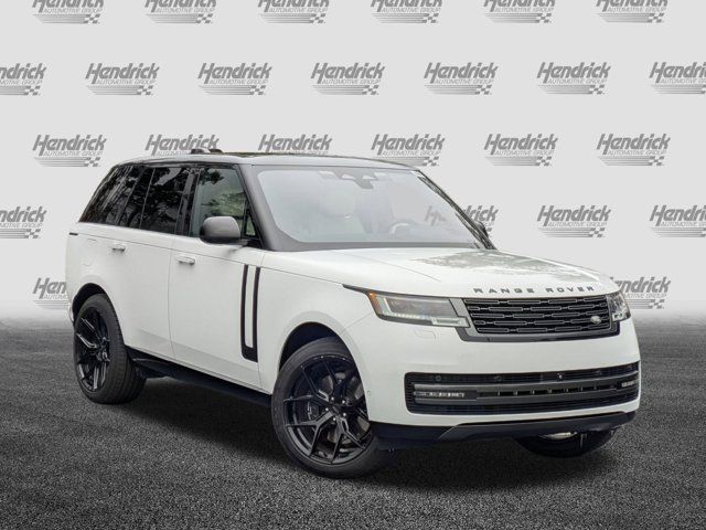 2023 Land Rover Range Rover SE