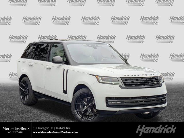 2023 Land Rover Range Rover SE