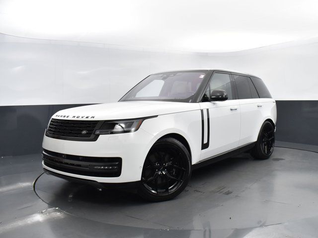 2023 Land Rover Range Rover SE