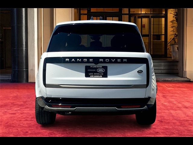 2023 Land Rover Range Rover SE