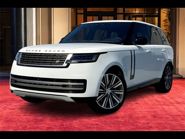 2023 Land Rover Range Rover SE