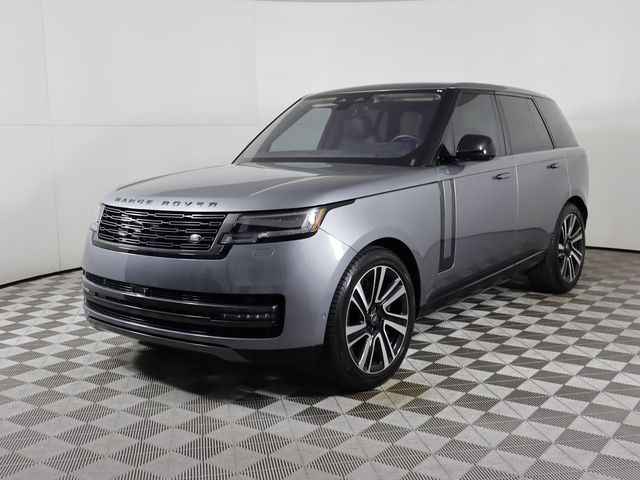 2023 Land Rover Range Rover SE