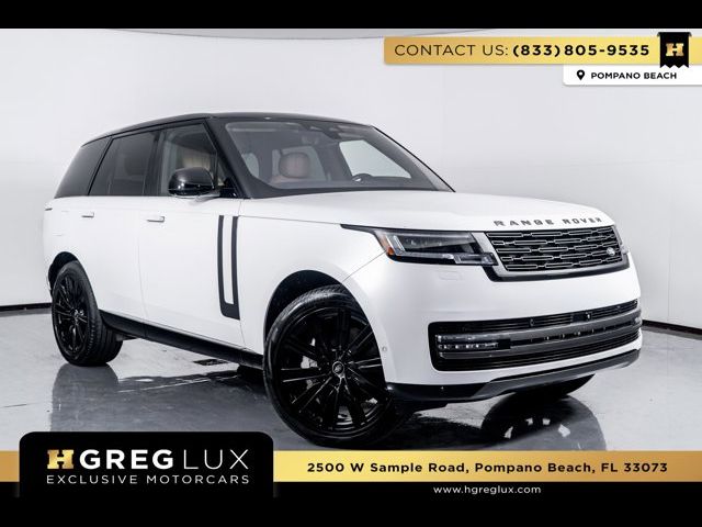 2023 Land Rover Range Rover SE