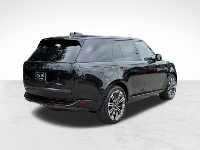 2023 Land Rover Range Rover SE