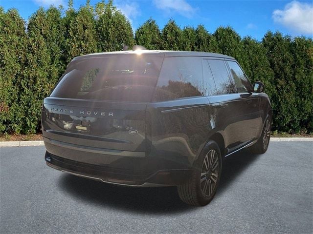 2023 Land Rover Range Rover SE