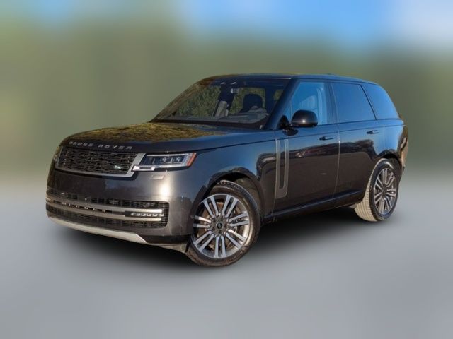 2023 Land Rover Range Rover SE