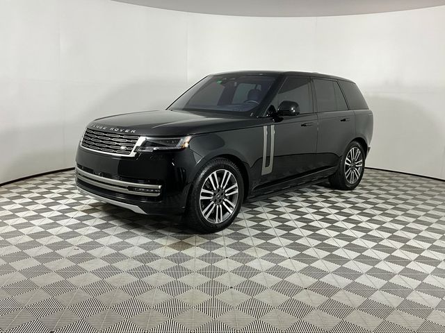 2023 Land Rover Range Rover SE