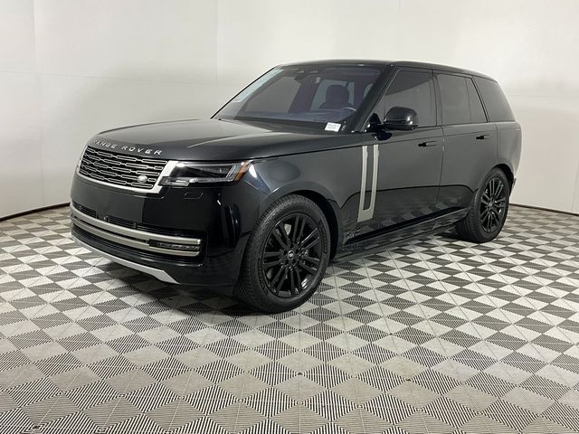 2023 Land Rover Range Rover SE