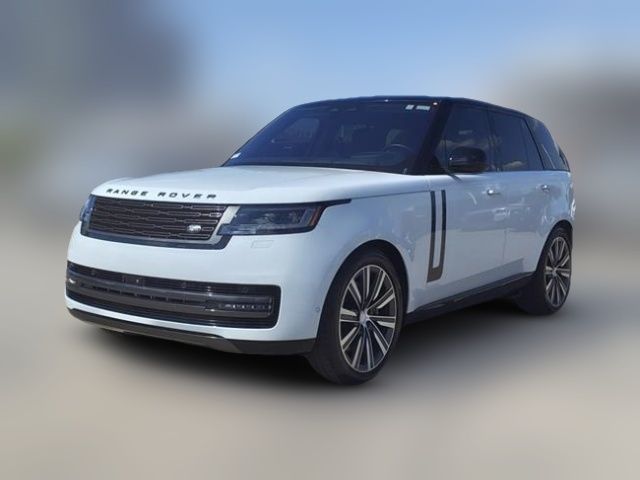 2023 Land Rover Range Rover SE