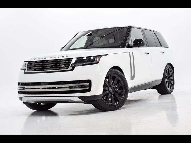 2023 Land Rover Range Rover SE