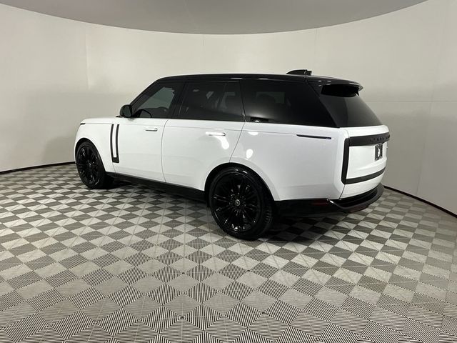 2023 Land Rover Range Rover SE