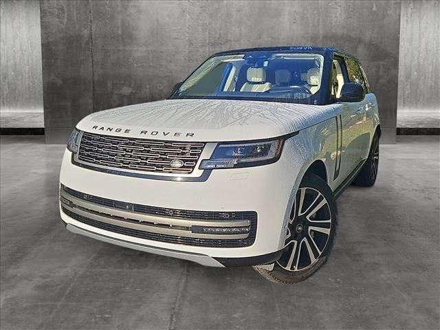 2023 Land Rover Range Rover SE