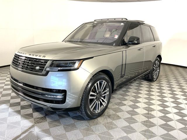 2023 Land Rover Range Rover SE